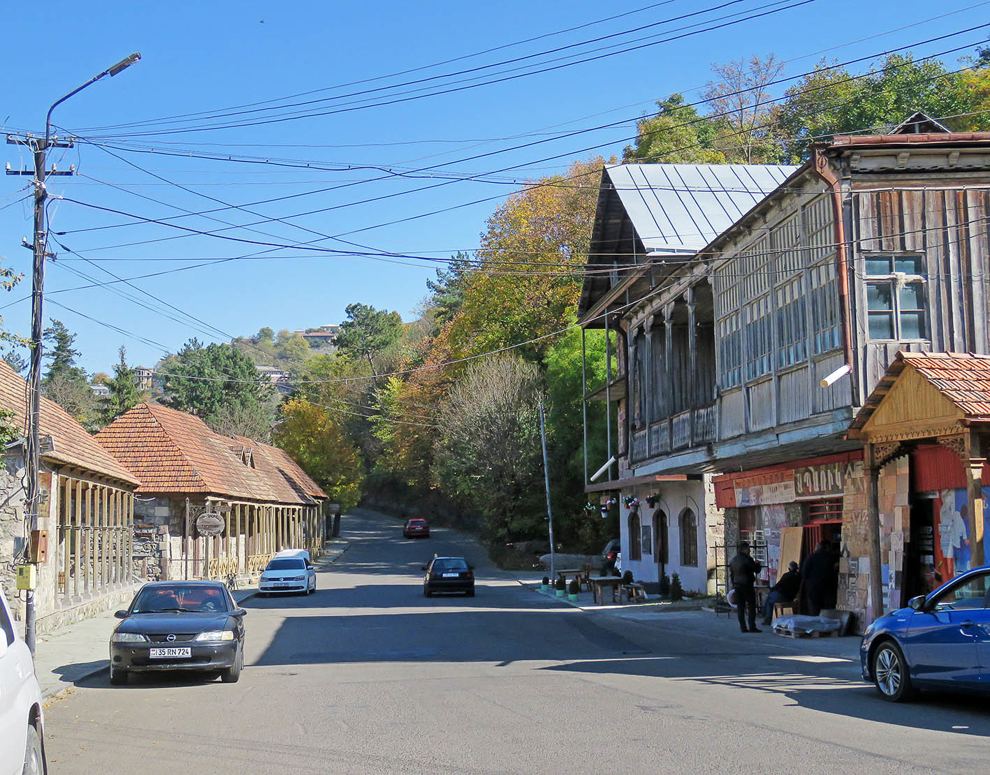 Dilijan (Дилижан)